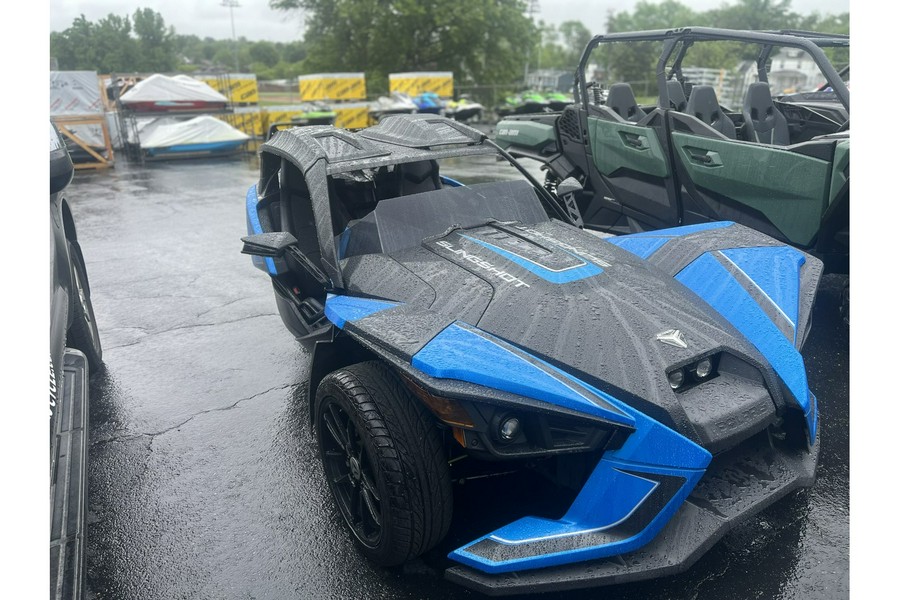 2018 Polaris Industries SLINGSHOT SLR