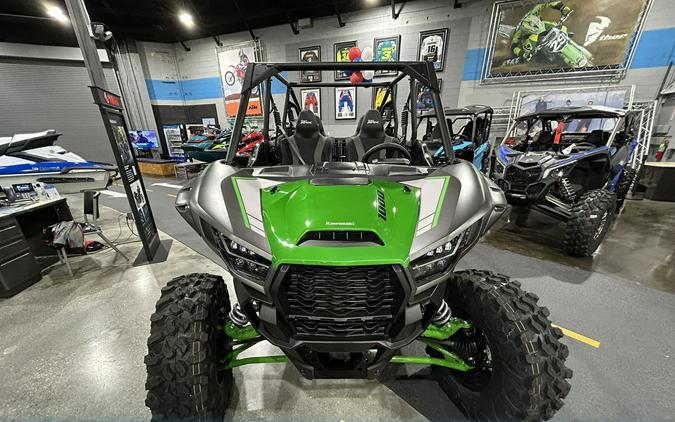 2024 Kawasaki TERYX KRX 4 1000 ES