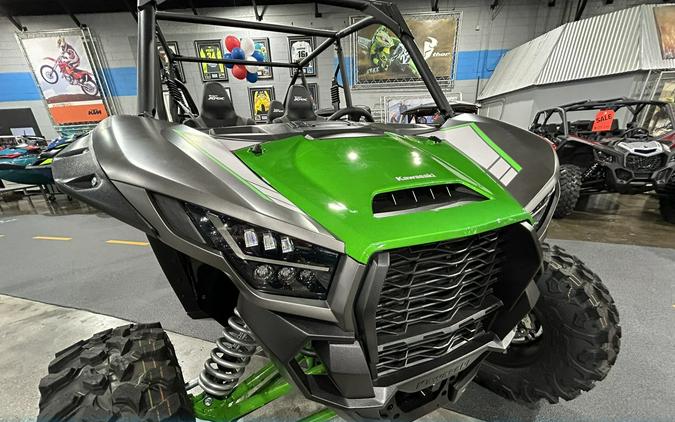 2024 Kawasaki TERYX KRX 4 1000 ES