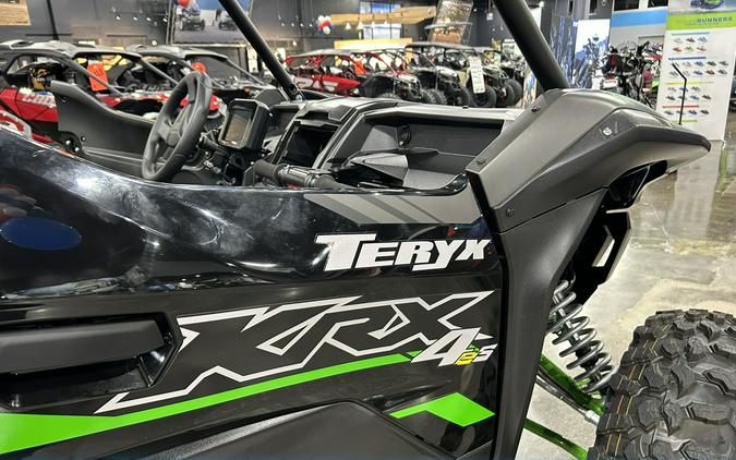 2024 Kawasaki TERYX KRX 4 1000 ES