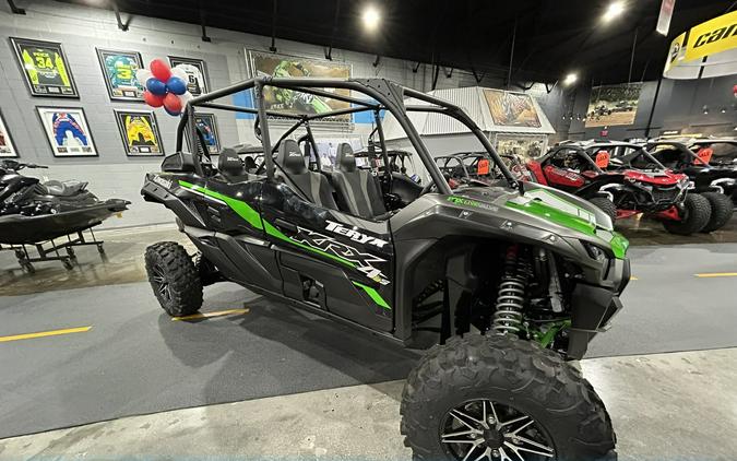 2024 Kawasaki TERYX KRX 4 1000 ES