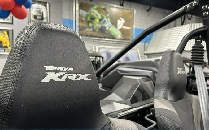 2024 Kawasaki TERYX KRX 4 1000 ES