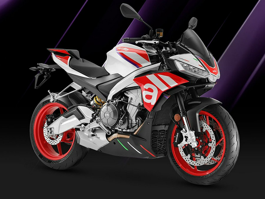 2024 Aprilia Tuono 660 Factory