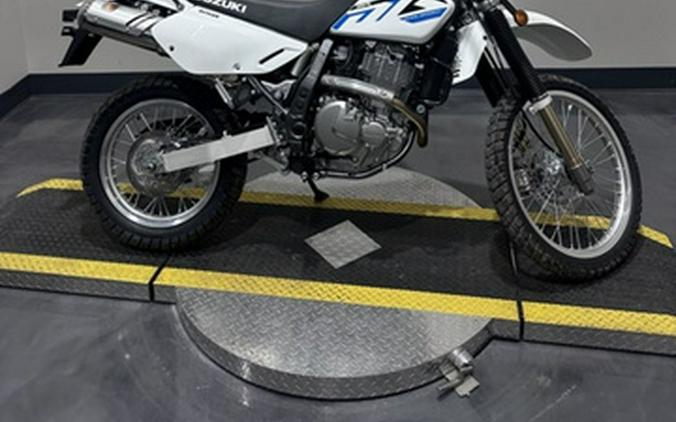 2024 Suzuki DR 650S