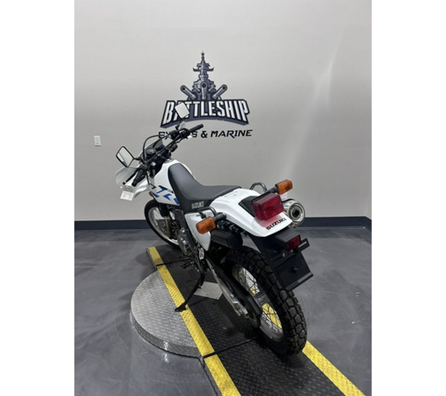 2024 Suzuki DR 650S