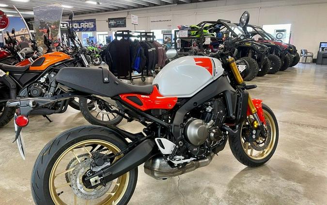 2024 Yamaha XSR900