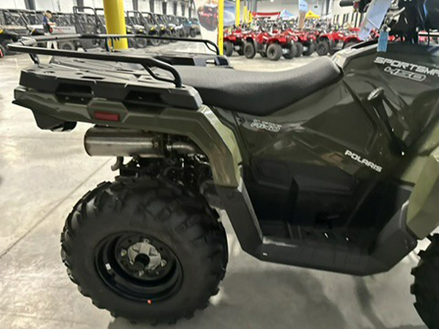 2024 Polaris Industries SPORTSMAN 450 H.O.