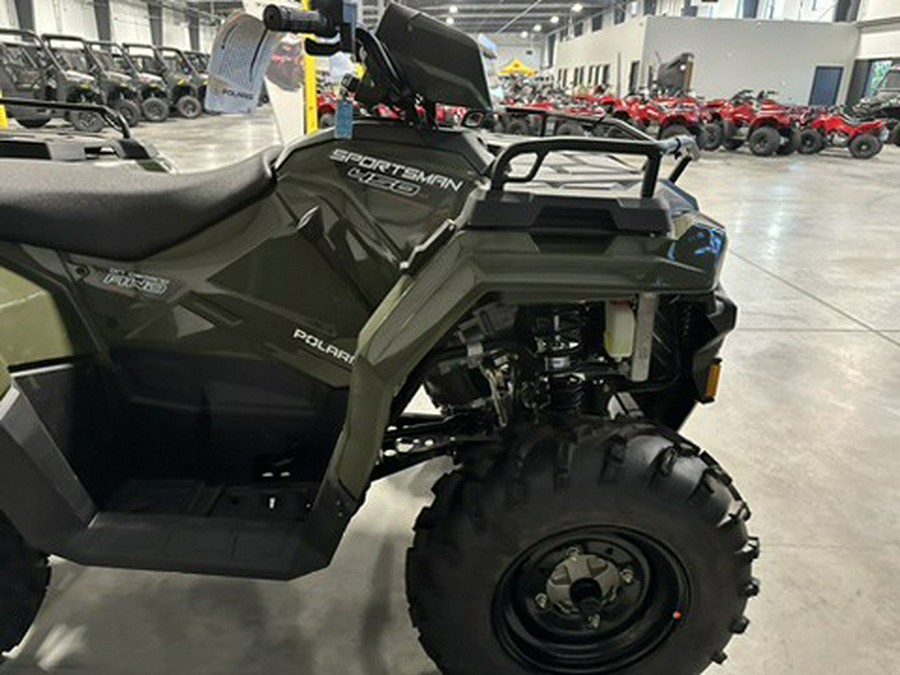 2024 Polaris Industries SPORTSMAN 450 H.O.