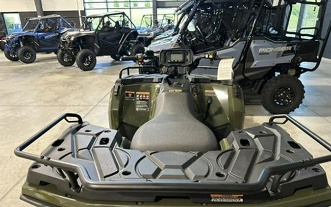 2024 Polaris Industries SPORTSMAN 450 H.O.