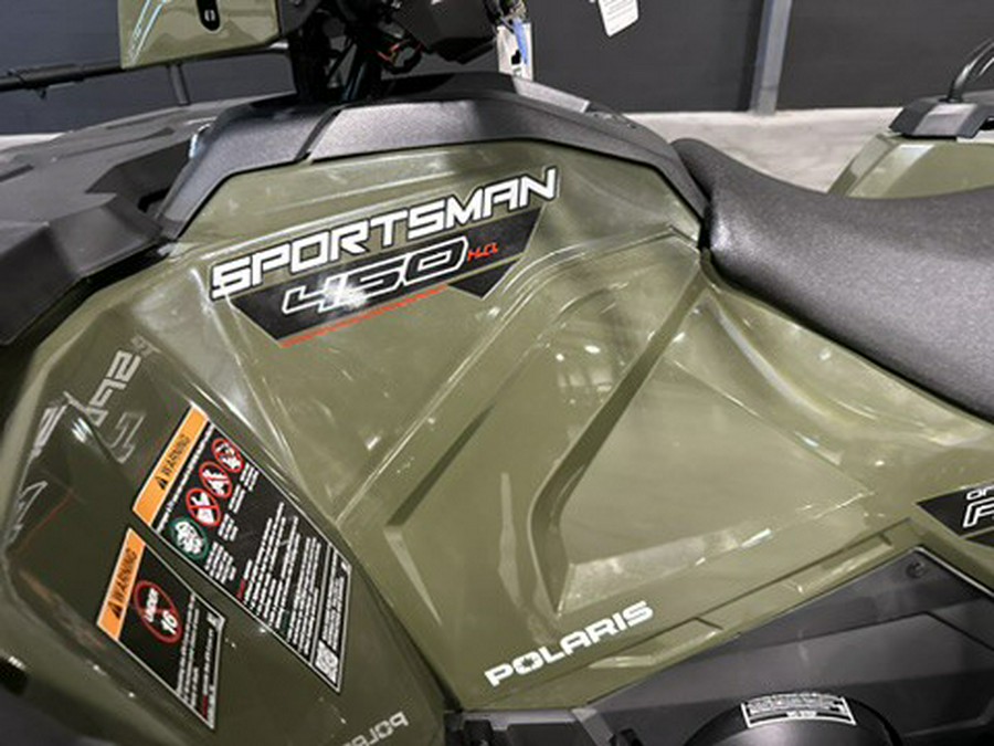 2024 Polaris Industries SPORTSMAN 450 H.O.