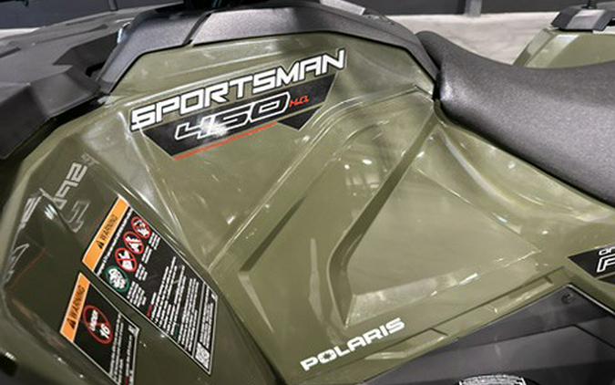 2024 Polaris Industries SPORTSMAN 450 H.O.