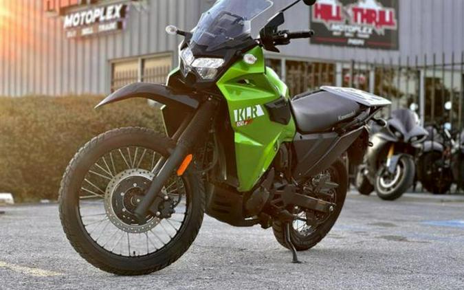 2023 Kawasaki KLR®650 S