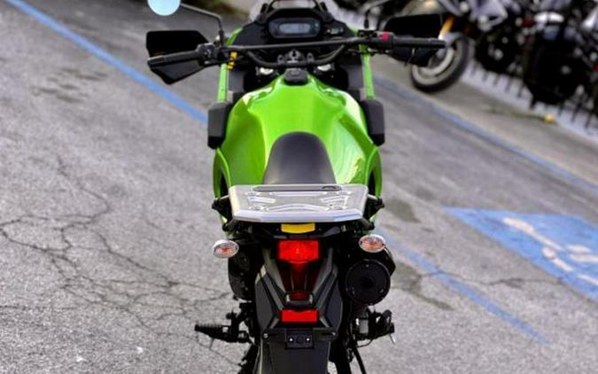 2023 Kawasaki KLR®650 S