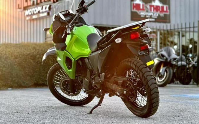 2023 Kawasaki KLR®650 S