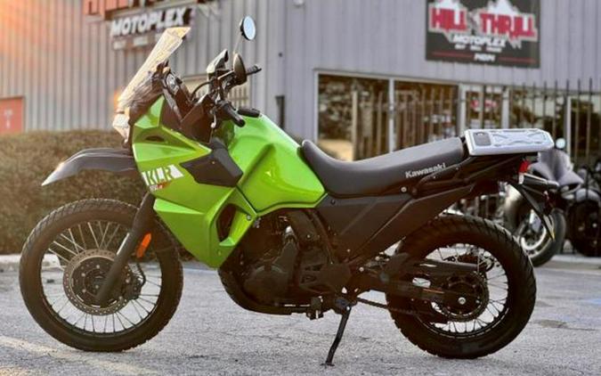 2023 Kawasaki KLR®650 S