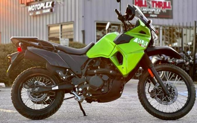 2023 Kawasaki KLR®650 S