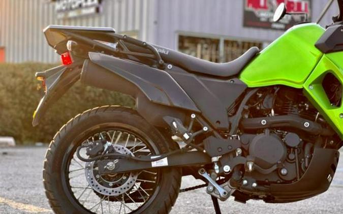 2023 Kawasaki KLR®650 S