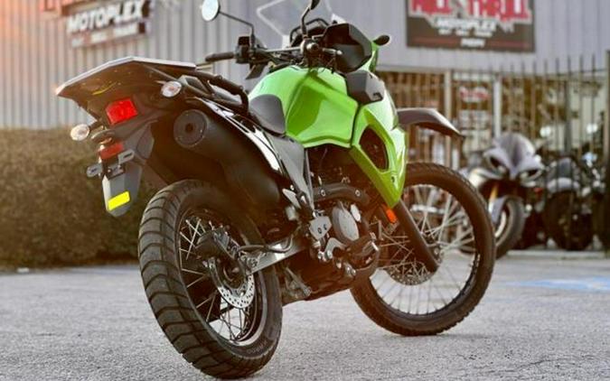 2023 Kawasaki KLR®650 S