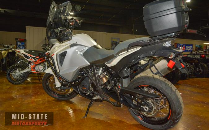 2015 KTM 1290 Super Adventure