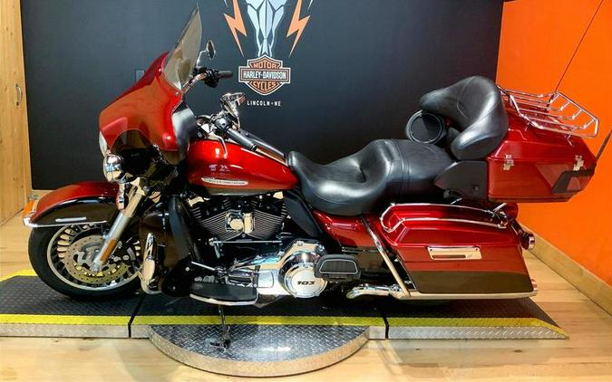 2013 Harley-Davidson® FLHTK - Electra Glide® Ultra Limited