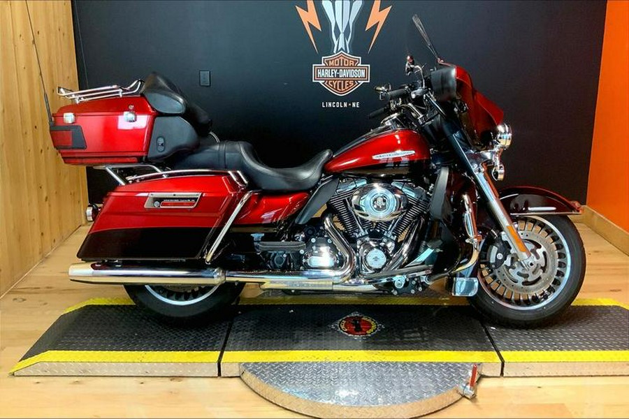 2013 Harley-Davidson® FLHTK - Electra Glide® Ultra Limited