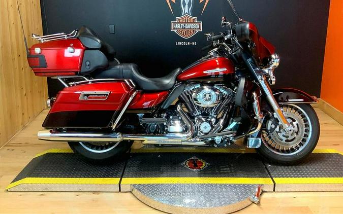 2013 Harley-Davidson® FLHTK - Electra Glide® Ultra Limited