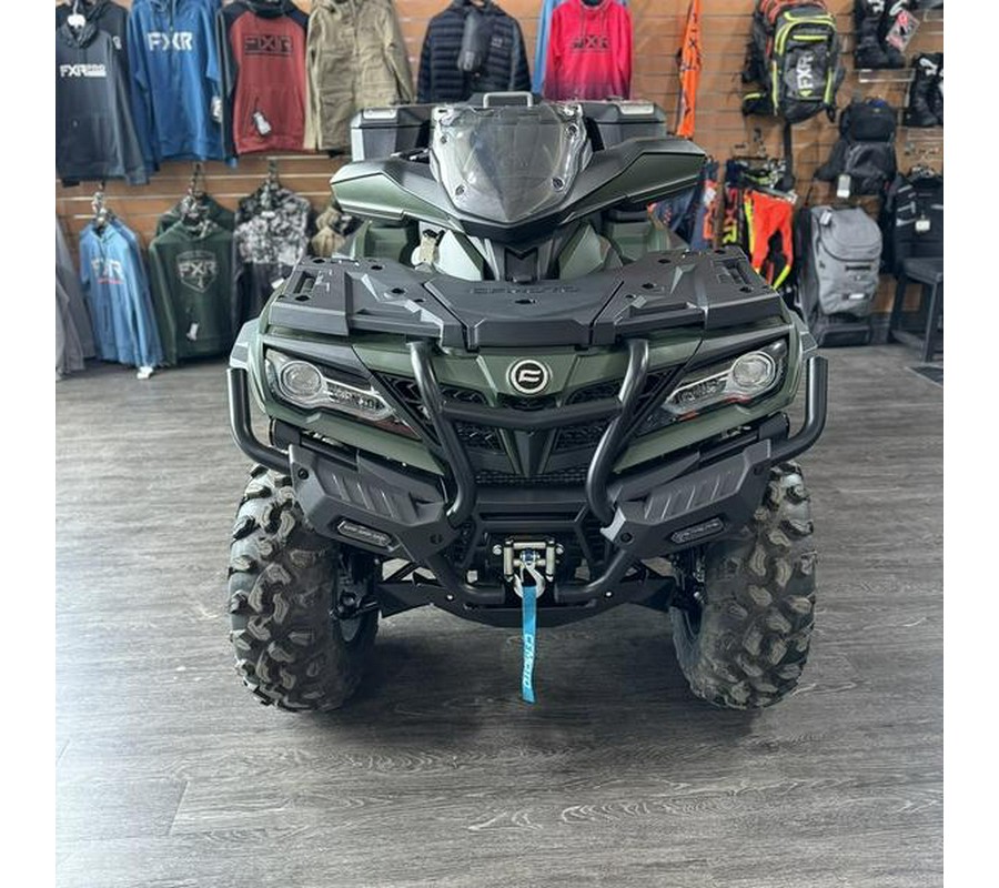 2024 CFMOTO CForce 1000 Overland