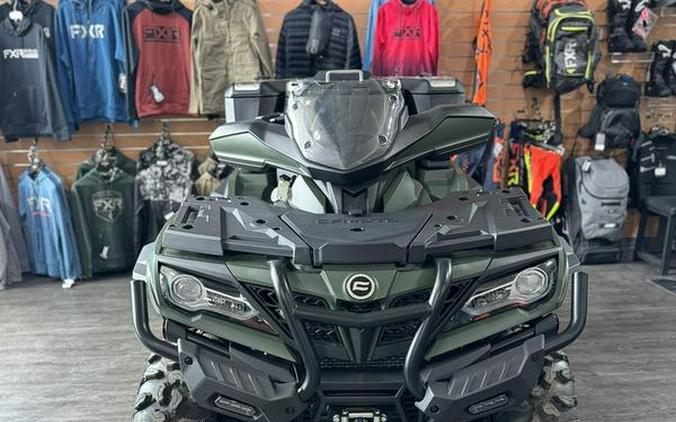 2024 CFMOTO CForce 1000 Overland