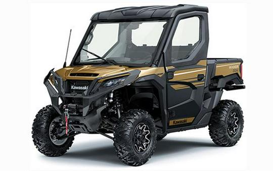 2024 Kawasaki RIDGE® LIMITED