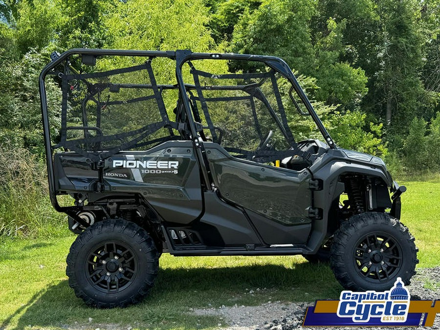 2024 Honda® Pioneer 1000-5 Deluxe