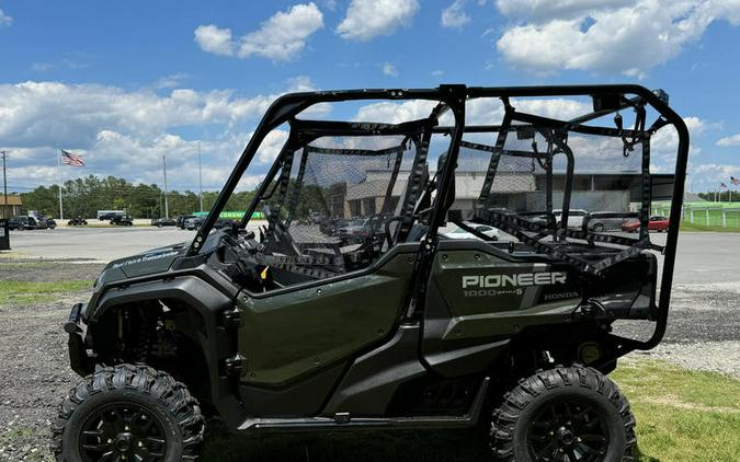 2024 Honda® Pioneer 1000-5 Deluxe