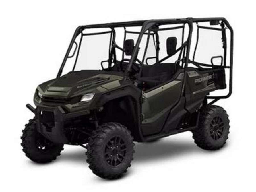 2024 Honda® Pioneer 1000-5 Deluxe