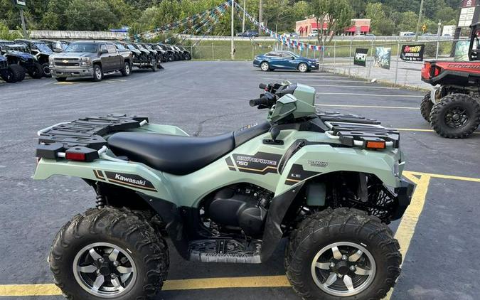 2024 Kawasaki Brute Force® 750 EPS LE