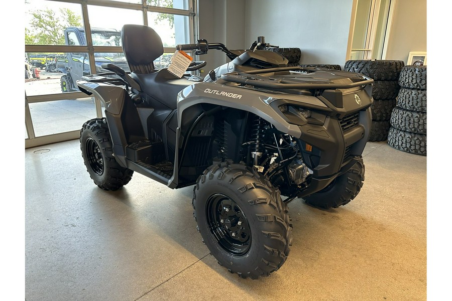 2025 Can-Am Outlander MAX DPS 700