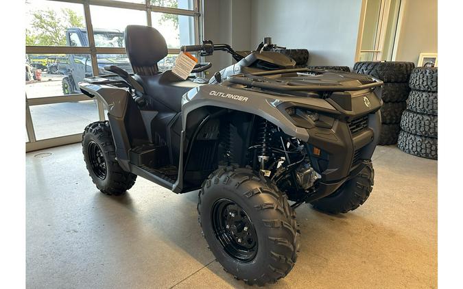 2025 Can-Am Outlander MAX DPS 700