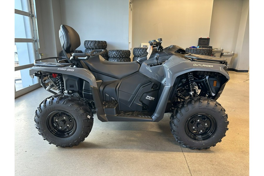 2025 Can-Am Outlander MAX DPS 700