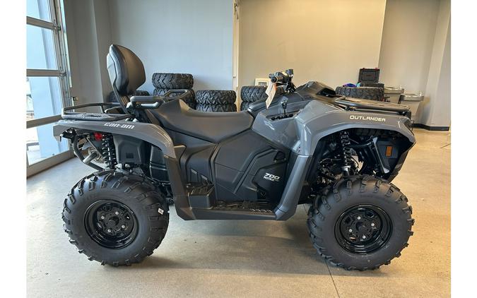 2025 Can-Am Outlander MAX DPS 700