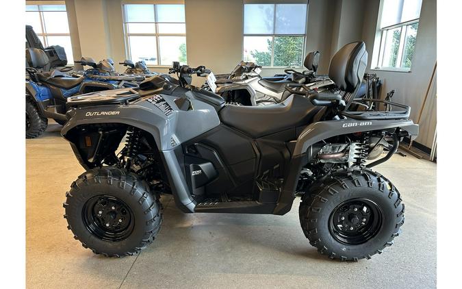 2025 Can-Am Outlander MAX DPS 700