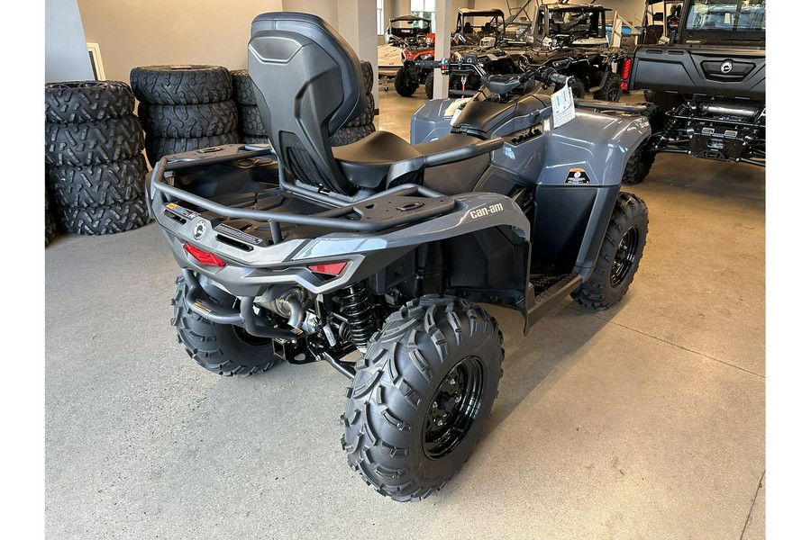 2025 Can-Am Outlander MAX DPS 700