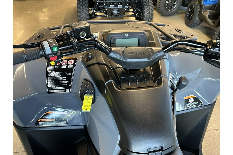 2025 Can-Am Outlander MAX DPS 700