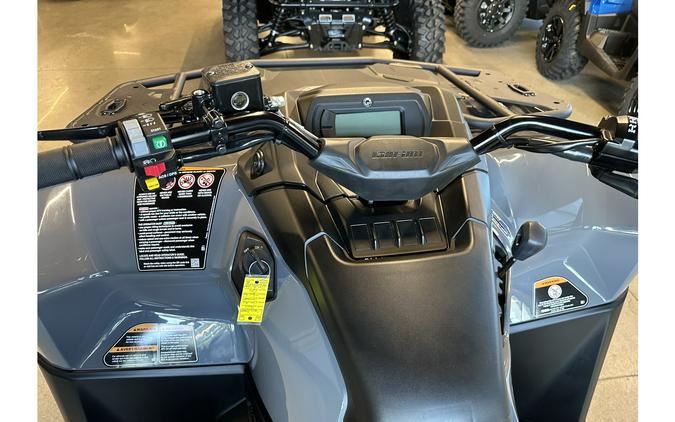 2025 Can-Am Outlander MAX DPS 700