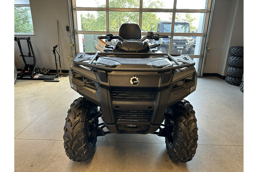 2025 Can-Am Outlander MAX DPS 700