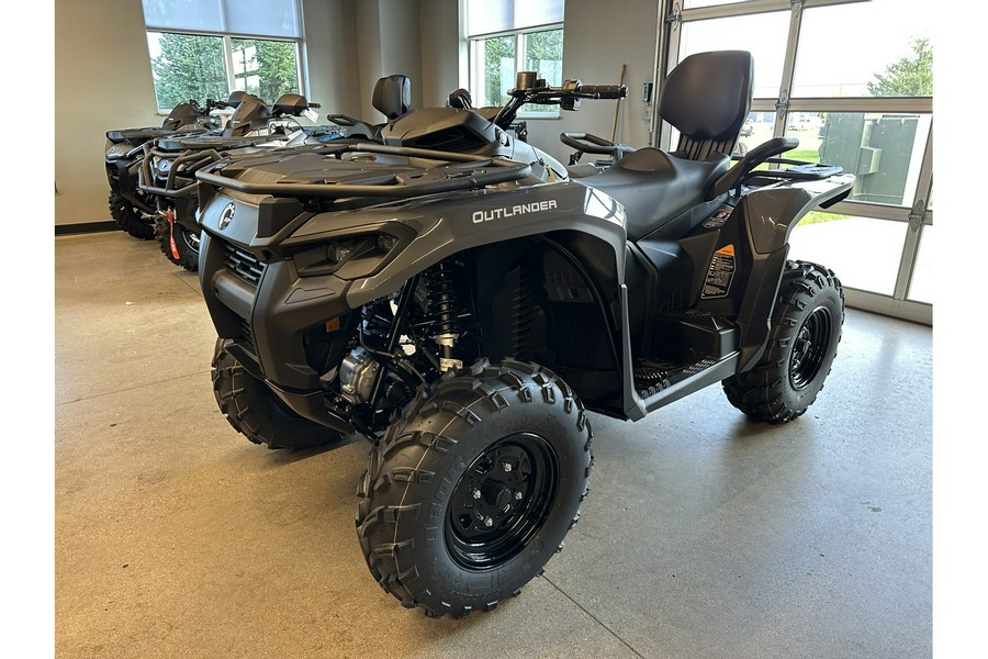 2025 Can-Am Outlander MAX DPS 700