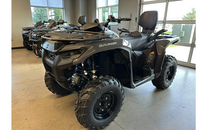 2025 Can-Am Outlander MAX DPS 700