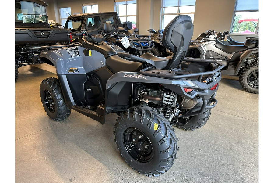 2025 Can-Am Outlander MAX DPS 700