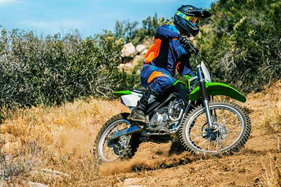 2020 Kawasaki KLX 140G