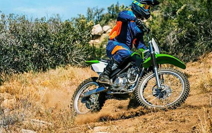 2020 Kawasaki KLX 140G