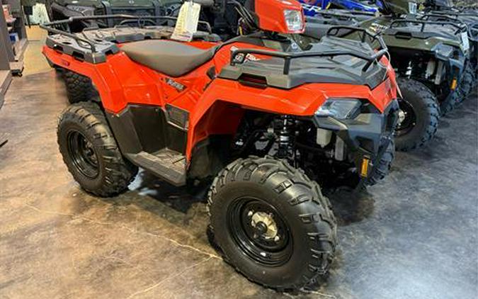 2024 Polaris Sportsman 450 H.O. EPS