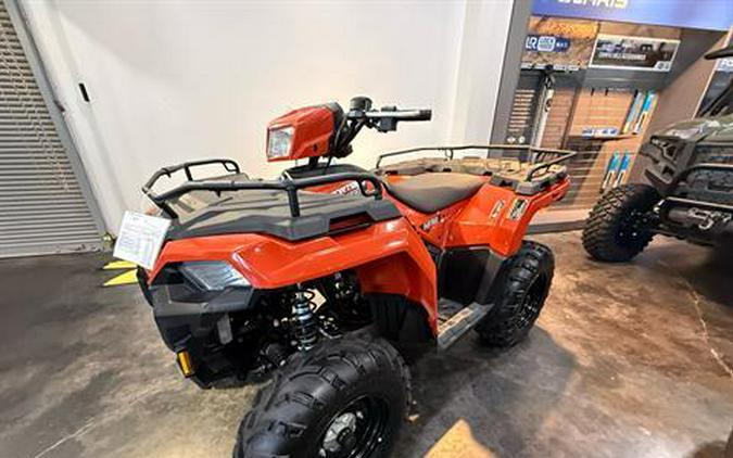 2024 Polaris Sportsman 450 H.O. EPS