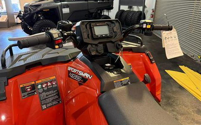 2024 Polaris Sportsman 450 H.O. EPS
